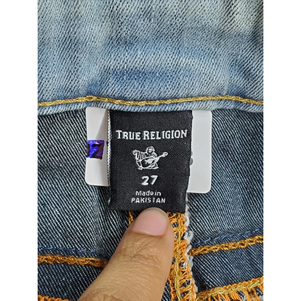True Religion ***altered hem